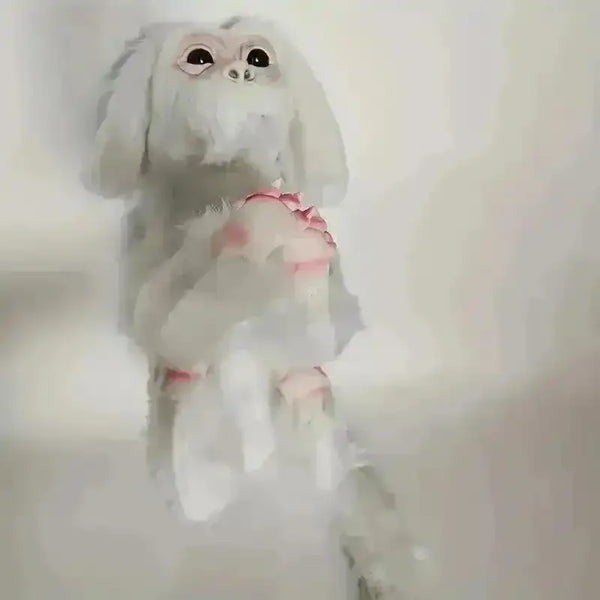 Falkor Luck Dragon Realistic Doll - Bear Hugs
