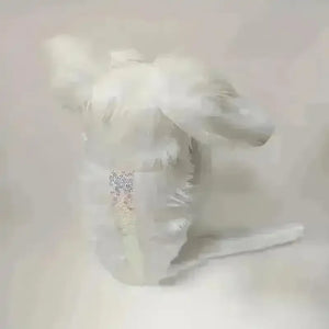 Falkor Luck Dragon Realistic Doll - Bear Hugs