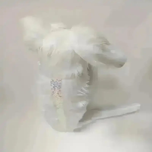 Falkor Luck Dragon Realistic Doll - Bear Hugs