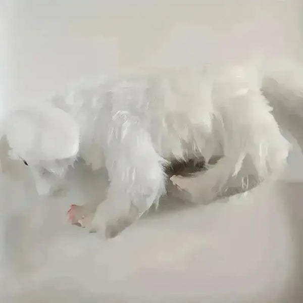 Falkor Luck Dragon Realistic Doll - Bear Hugs