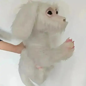 Falkor Luck Dragon Realistic Doll - Bear Hugs