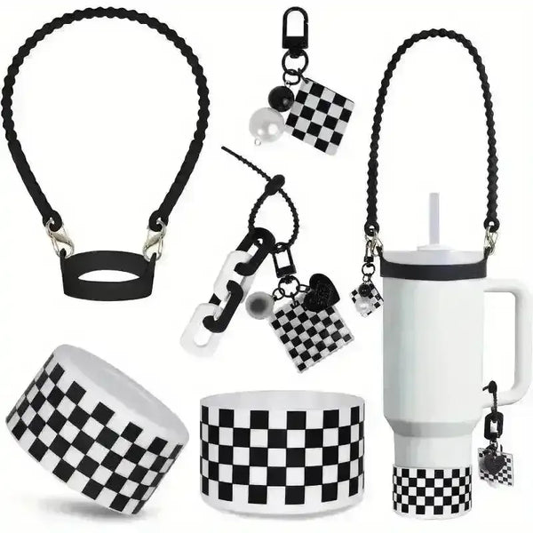 Fancy Combo 5-Piece Stanley Accessory Set - Bear Hugs