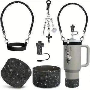 Fancy Combo 5-Piece Stanley Accessory Set - Bear Hugs