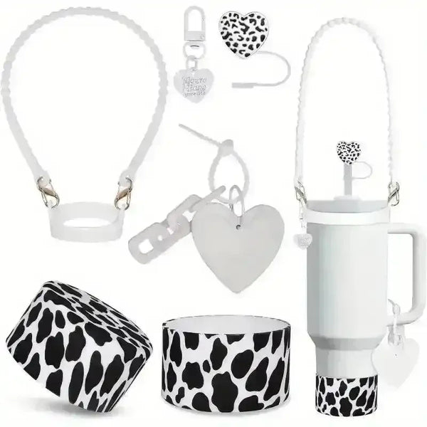Fancy Combo 5-Piece Stanley Accessory Set - Bear Hugs