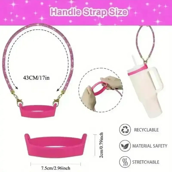 Fancy Combo 5-Piece Stanley Accessory Set - Bear Hugs