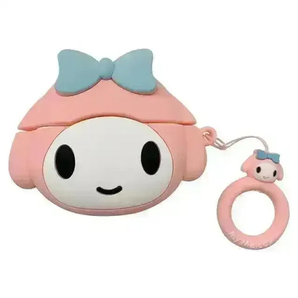 Fancy Sanrio Characters Case (For Airpods) - Bear Hugs