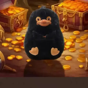 Fantastic Beasts Niffler Plushie (40 cm) - Bear Hugs