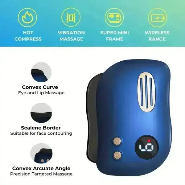 Fascia Mini Multifunctional Massager - Bear Hugs