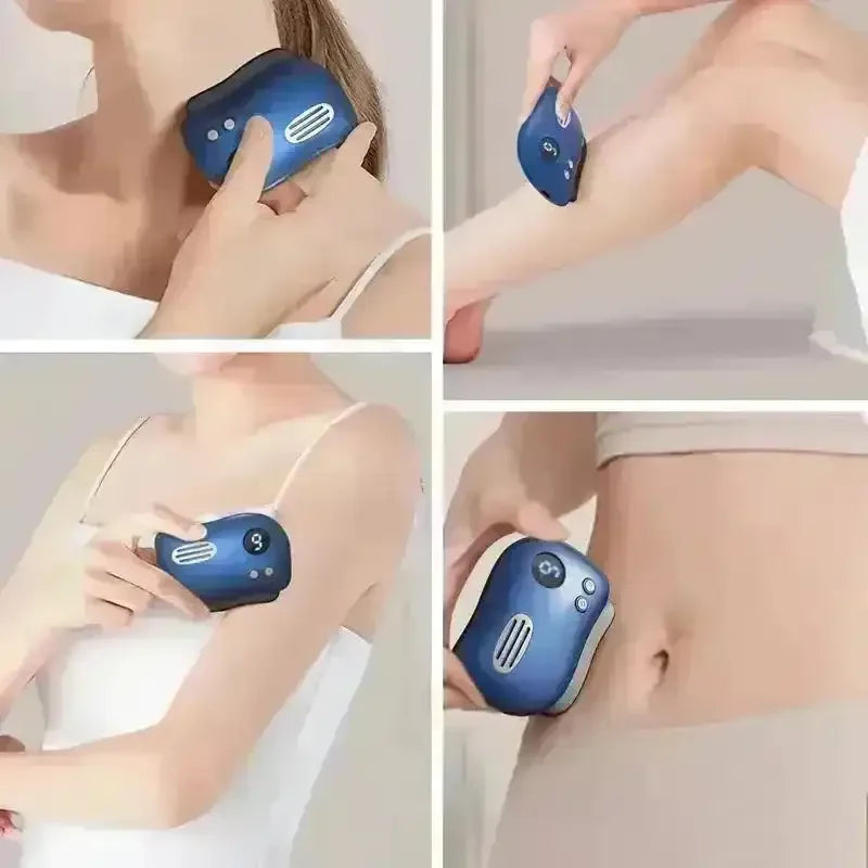 Fascia Mini Multifunctional Massager - Bear Hugs