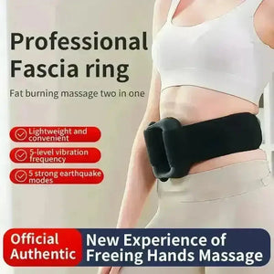 Fascia Upgraded 2-in-1 Ring Massager - Bear Hugs
