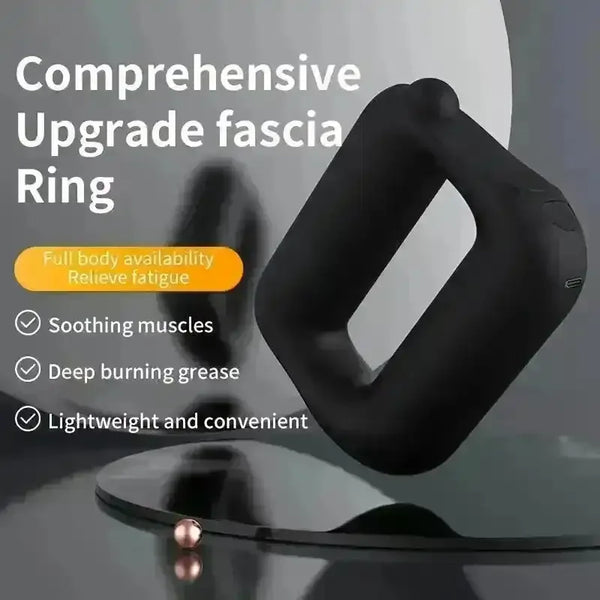 Fascia Upgraded 2-in-1 Ring Massager - Bear Hugs