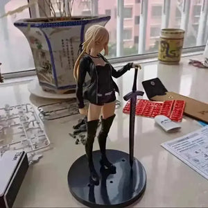 Fate Stay Night Saber Action Figure (23 cm) - Bear Hugs