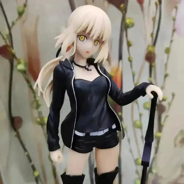 Fate Stay Night Saber Action Figure (23 cm) - Bear Hugs