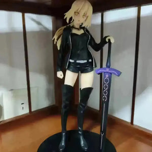 Fate Stay Night Saber Action Figure (23 cm) - Bear Hugs