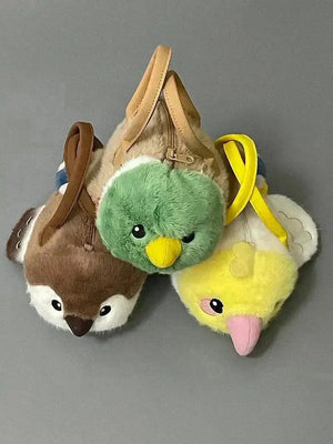 Feathered Friends Plush Handbags (20 cm) - Bear Hugs