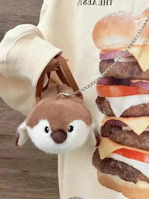 Feathered Friends Plush Handbags (20 cm) - Bear Hugs