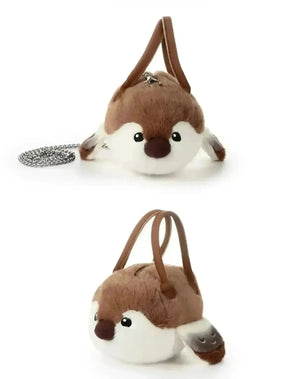 Feathered Friends Plush Handbags (20 cm) - Bear Hugs