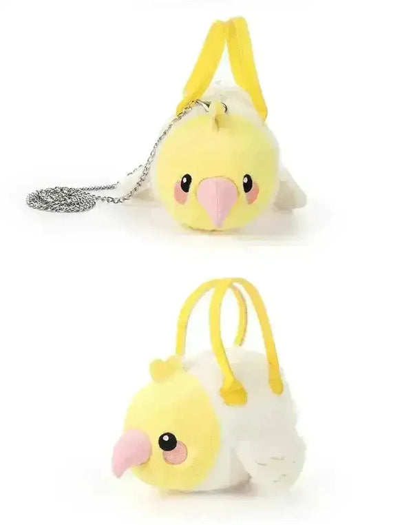 Feathered Friends Plush Handbags (20 cm) - Bear Hugs