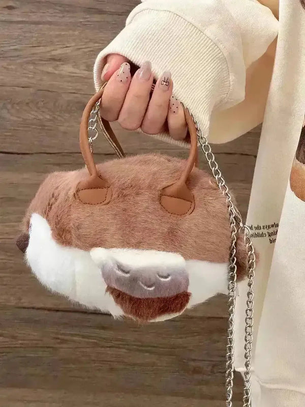 Feathered Friends Plush Handbags (20 cm) - Bear Hugs