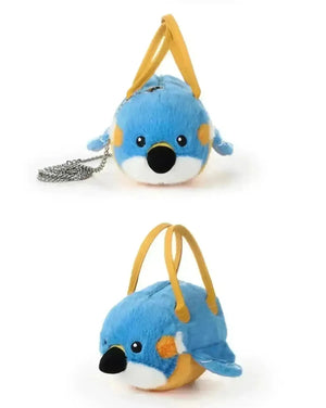 Feathered Friends Plush Handbags (20 cm) - Bear Hugs