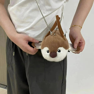 Feathered Friends Plush Handbags (20 cm) - Bear Hugs
