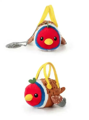 Feathered Friends Plush Handbags (20 cm) - Bear Hugs