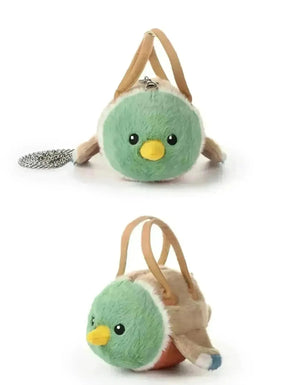 Feathered Friends Plush Handbags (20 cm) - Bear Hugs