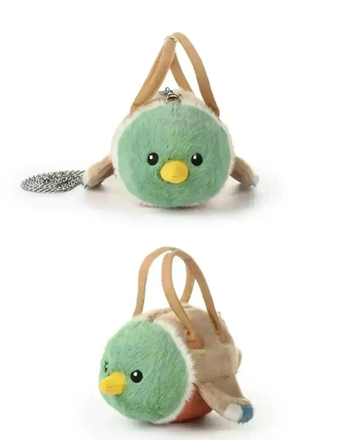 Feathered Friends Plush Handbags (20 cm) - Bear Hugs