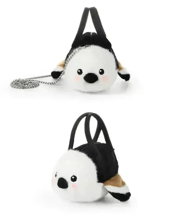 Feathered Friends Plush Handbags (20 cm) - Bear Hugs