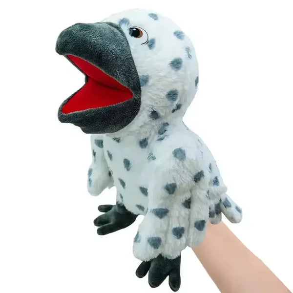 Feathery Friends Hand Puppet - Bear Hugs