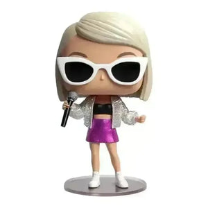 Female Singers POP Action Figure - Bear Hugs
