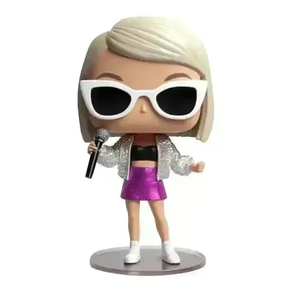 Female Singers POP Action Figure - Bear Hugs