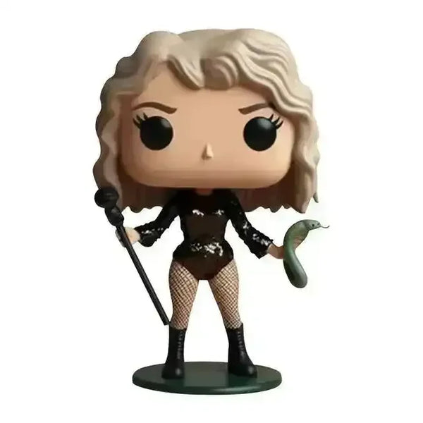 Female Singers POP Action Figure - Bear Hugs