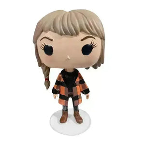 Female Singers POP Action Figure - Bear Hugs