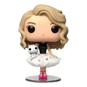 Female Singers POP Action Figure - Bear Hugs