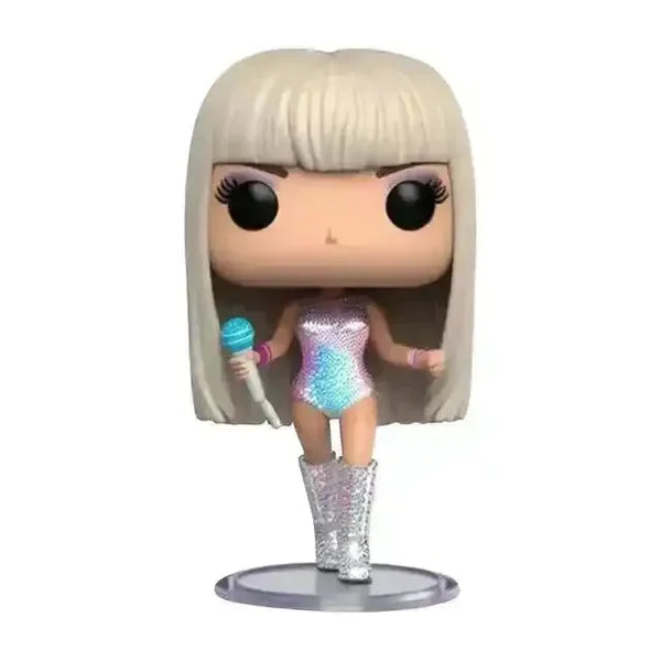 Female Singers POP Action Figure - Bear Hugs