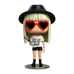 Female Singers POP Action Figure - Bear Hugs