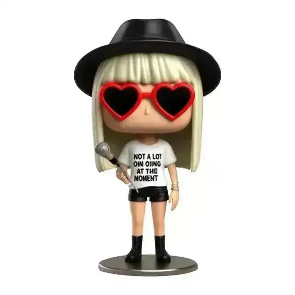 Female Singers POP Action Figure - Bear Hugs