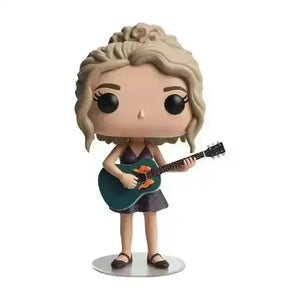 Female Singers POP Action Figure - Bear Hugs