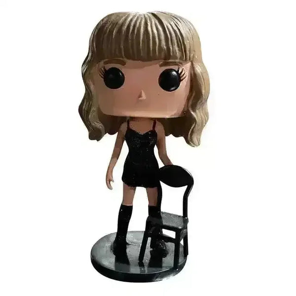 Female Singers POP Action Figure - Bear Hugs