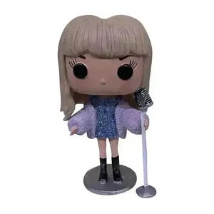 Female Singers POP Action Figure - Bear Hugs