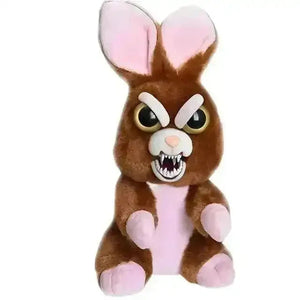 Fiesty Pets Face Changing Animal Mini Plushies - Bear Hugs