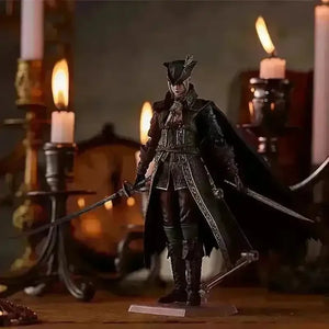 Figma 536 Bloodborne Action Figure (16 cm) - Bear Hugs