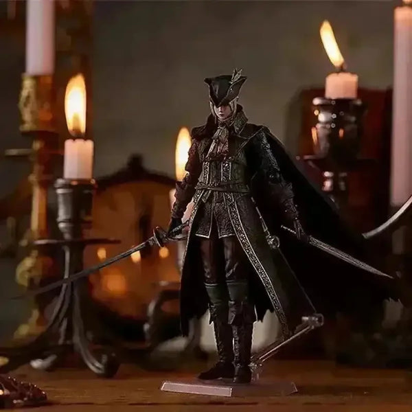 Figma 536 Bloodborne Action Figure (16 cm) - Bear Hugs