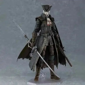 Figma 536 Bloodborne Action Figure (16 cm) - Bear Hugs