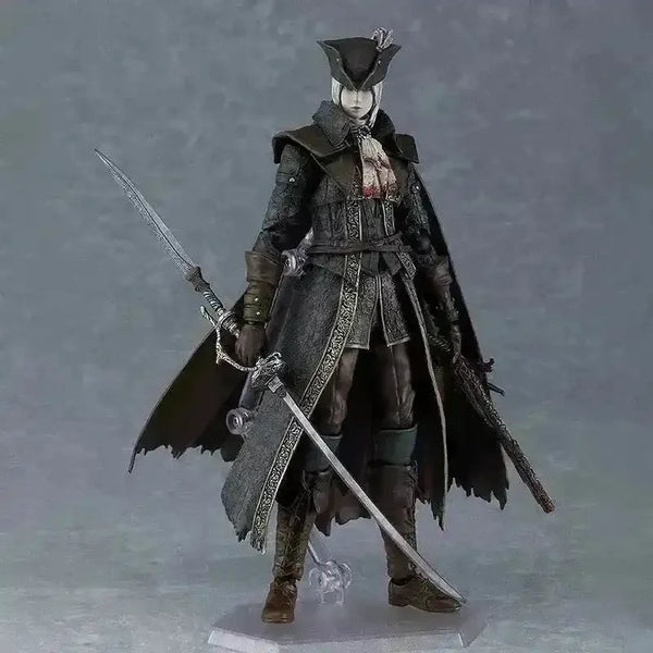 Figma 536 Bloodborne Action Figure (16 cm) - Bear Hugs
