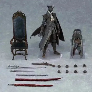 Figma 536 Bloodborne Action Figure (16 cm) - Bear Hugs