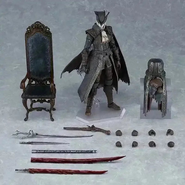 Figma 536 Bloodborne Action Figure (16 cm) - Bear Hugs