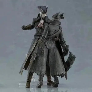 Figma 536 Bloodborne Action Figure (16 cm) - Bear Hugs