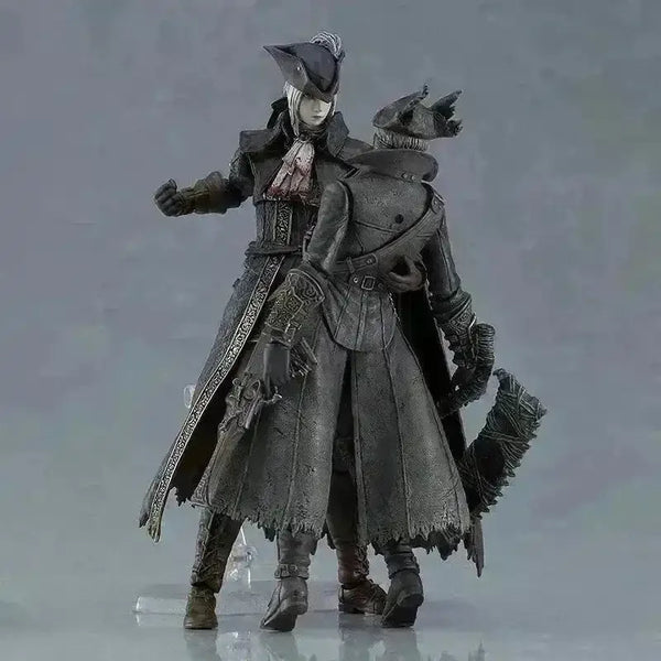 Figma 536 Bloodborne Action Figure (16 cm) - Bear Hugs
